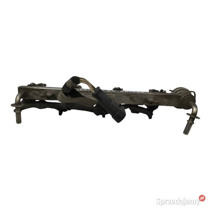 LISTWA WTRYSKOWA wtryskiwacze Fiat Bravo II 14 Wtryskiwacze