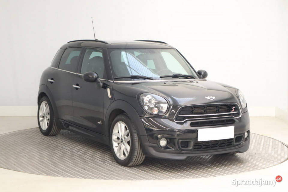 MINI Countryman Cooper S ALL4 Zabrze sprzedam