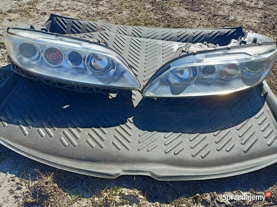 Lampa przednia przód mazda 6 Xenon EU Szczecin sprzedam