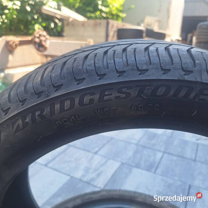 Opony letnie BRIDGESTONE 20545 R17 Lubań