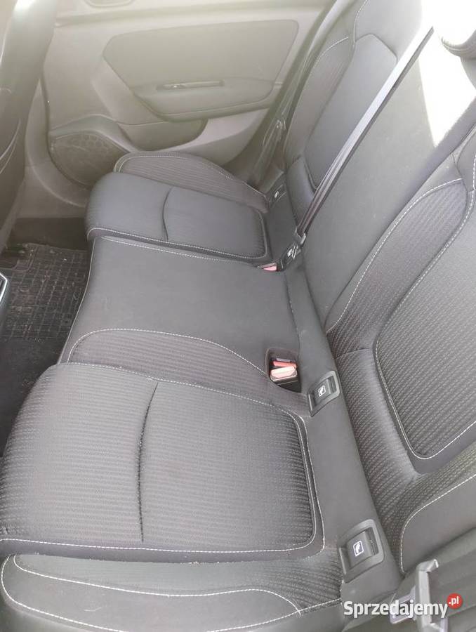 RENAULT MEGANE IV wielkopolskie Daninów