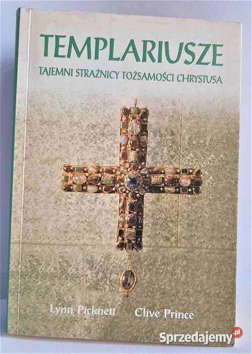Clive Prince, Lynn Picknett - Templariusze