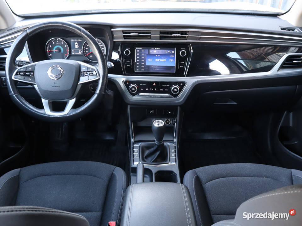 SsangYong Korando 15 TGDI wspomaganie kierownicy Katowice sprzedam