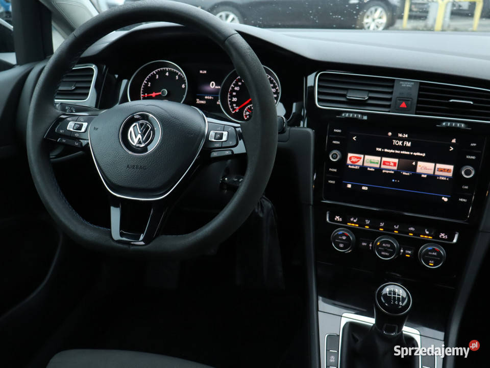 VW Golf 15 TSI Bielany Wrocławskie