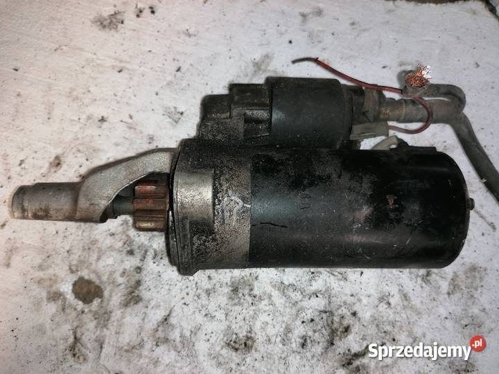 Rozrusznik Starter Audi A6 C5 25 TDI Wisznice
