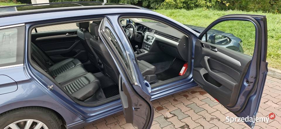SPRZEDAM Volkswagen Passat B8 16 TDI SKÓRA Passat Kraków