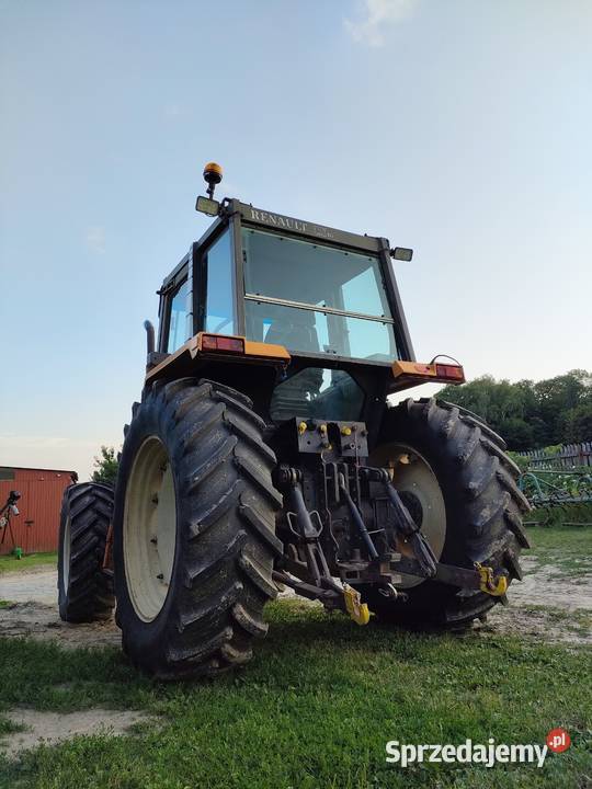 Renault 11014 Mechaniczny w Oryginale