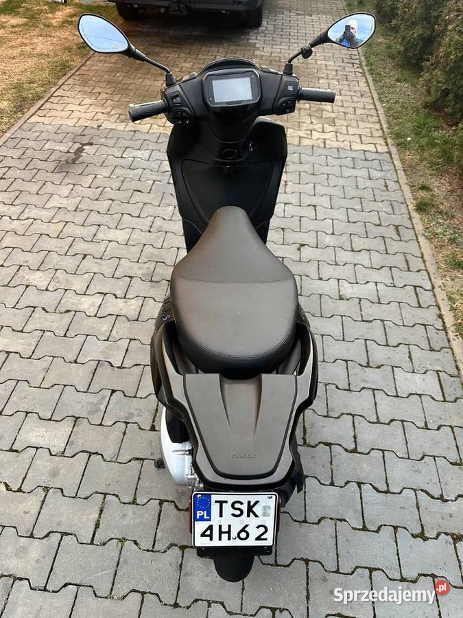 Piaggio Liberty S 125 2025 100km Skarżysko Kościelne