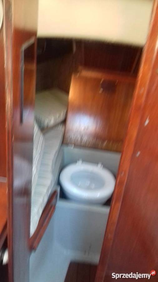 jacht żaglowy kabinowy kupić Myślibórz