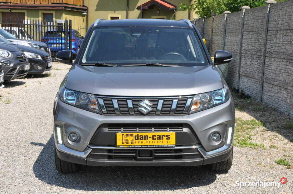 Suzuki Vitara 14 140 4x4 Full LED Radar gniazdo USB Dąbrowa Górnicza