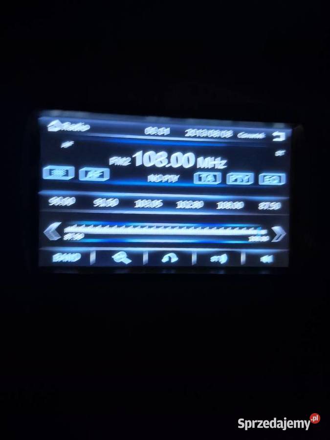 Radio samochodowe CUSP śląskie Rogów sprzedam