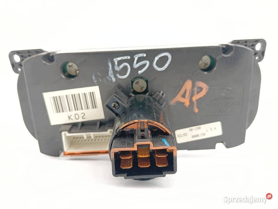 PANEL NAWIEWU 972502CXXX Hyundai Coupe II świętokrzyskie sprzedam