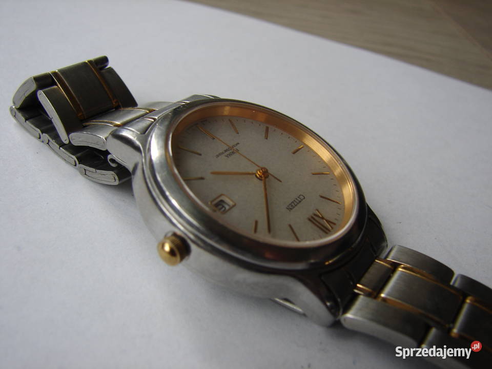 Citizen Forma stary zegarek