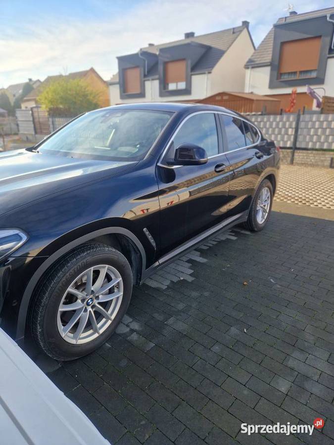 Sprzedam BMW X4 Górki