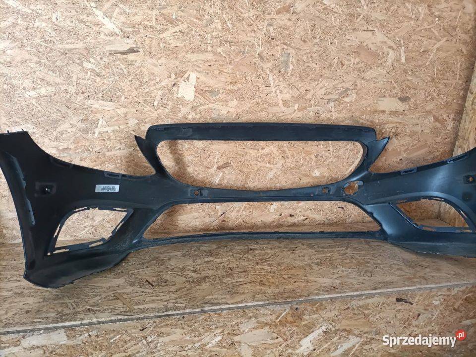 Zderzak Przód Mercedes C W205 A2058851701 Pleszew