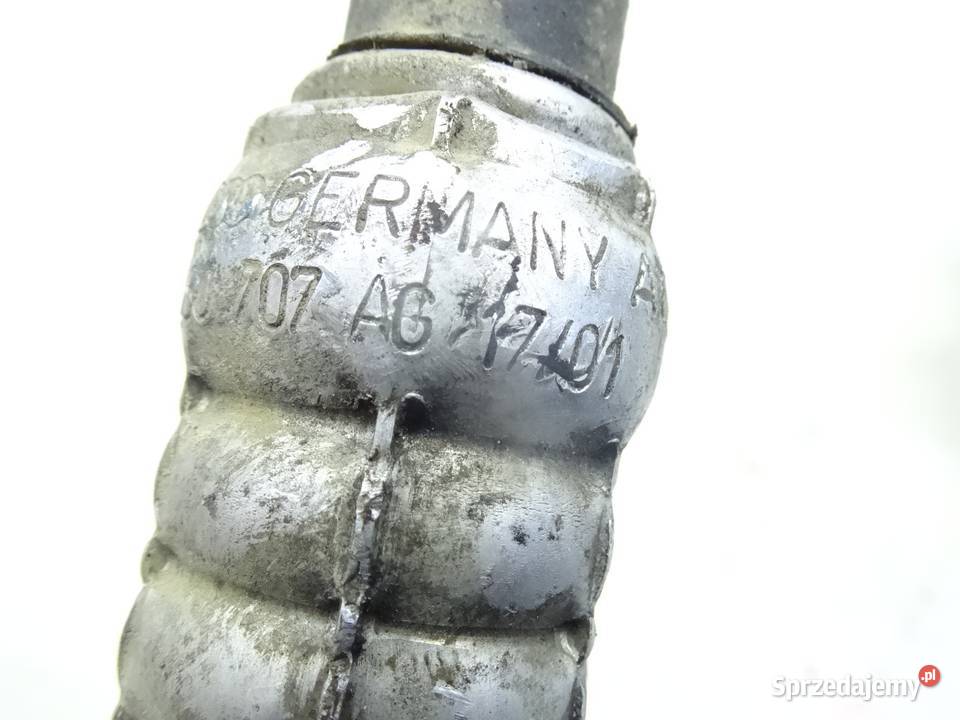 4D0260707AG AUDI A8 D2 9902 PRZEWOD KLIMATYZACJI Przemęt
