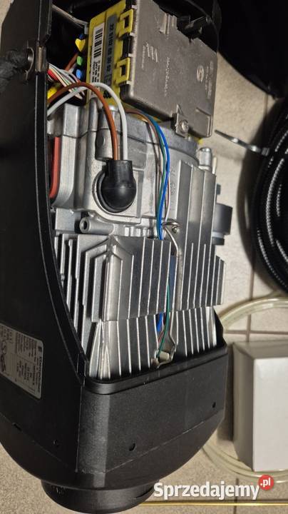 Ogrzewanie postojowe Eberspaecher Airtronic D4 Kalisz