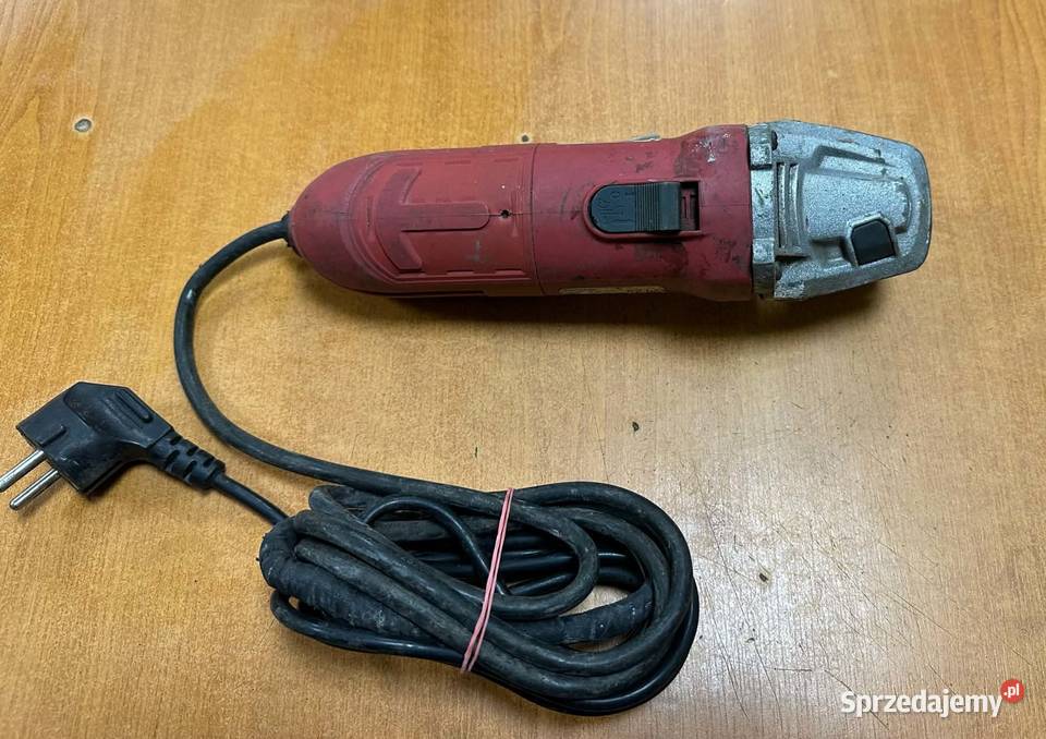 Szlifierka kątowa Performance Power PAG500C 500W warmińsko-mazurskie