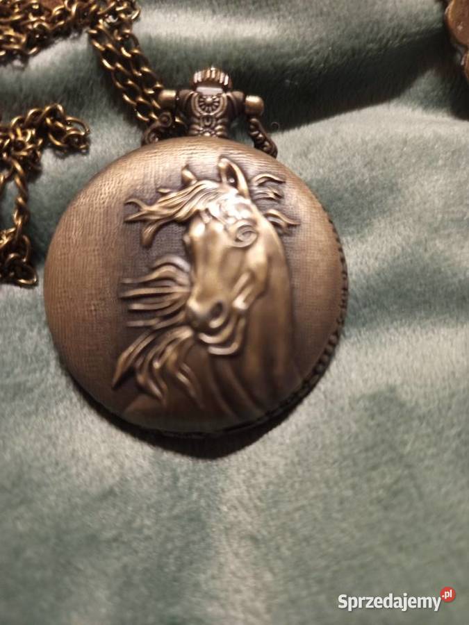 Zagarek kieszonkowy stylowy RUMAK ładny VINTAGE Warszawa