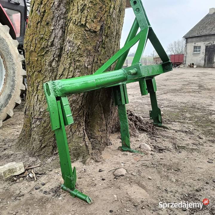 Mały głębosz samoróbka