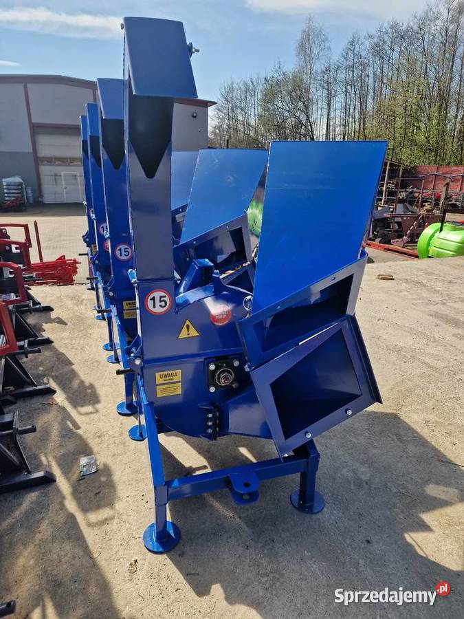 Rębak Tarczowy do Gałęzi R13 DEMAROL Ogród Nowy Dwór Mazowiecki