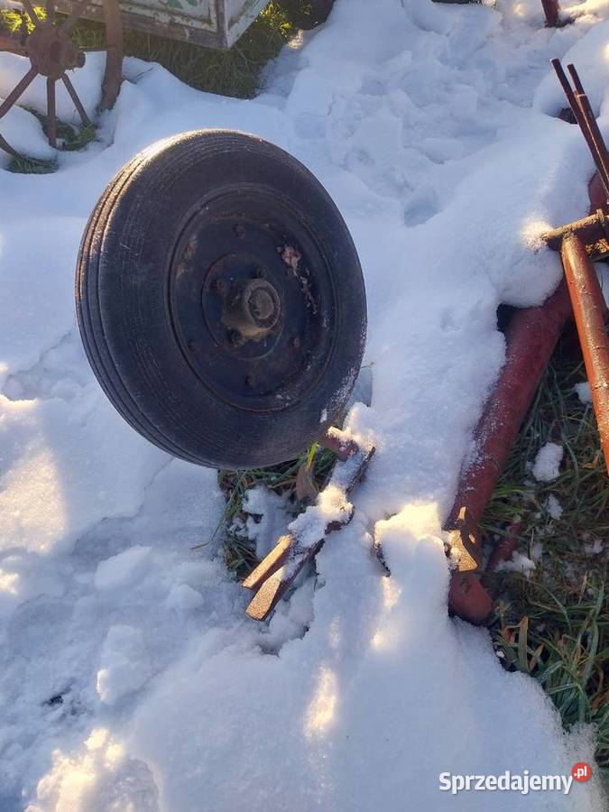 Koła kółka na łożyskach Pozostałe małopolskie Nowy Sącz sprzedam