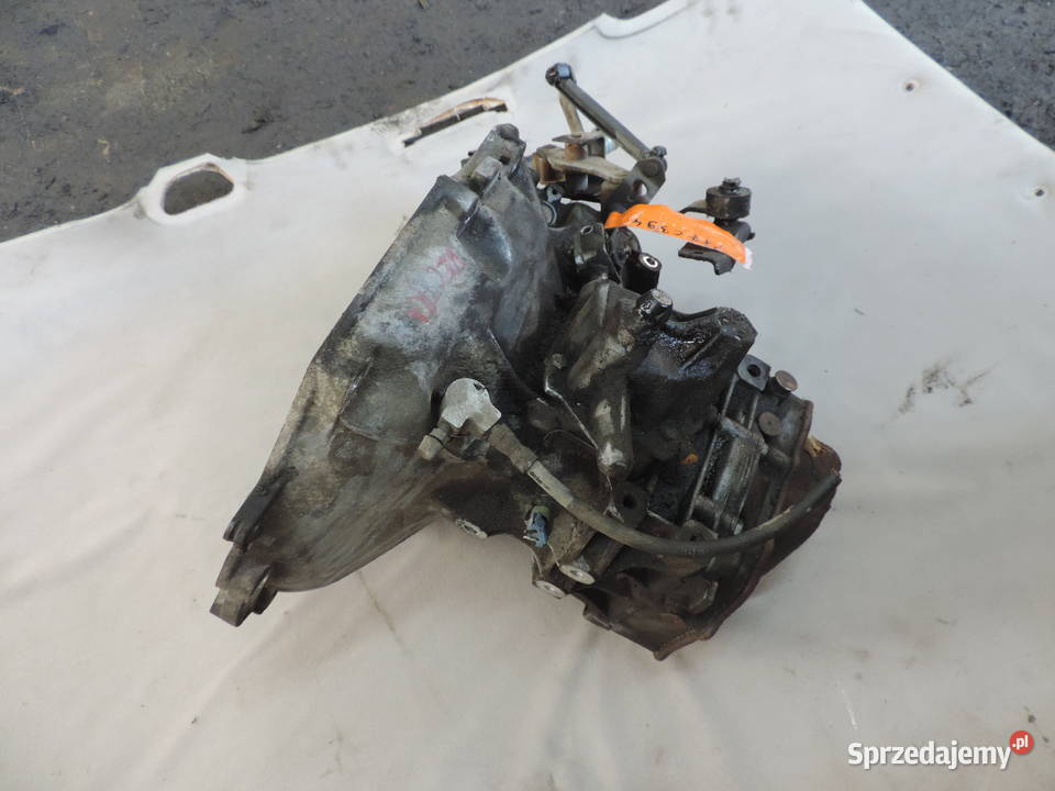 SKRZYNIA BIEGÓW ASTRA 2 VECTRA B 16 18 16V osobowe Nowy Sącz