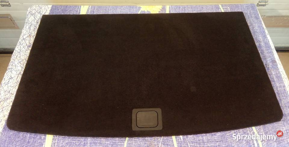 PODŁOGA WYKŁADZINA BAGAŻNIKA MERCEDES W203 KOMBI Mielęcin