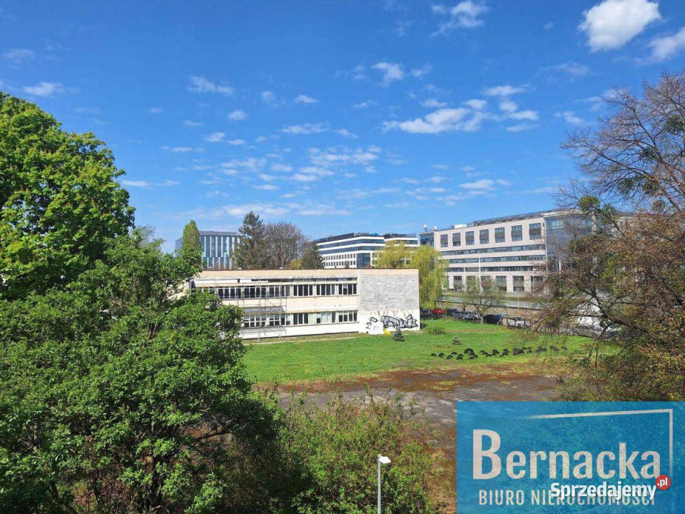 Kawalerka 30 m2 Szczepin centrum dolnośląskie Wrocław