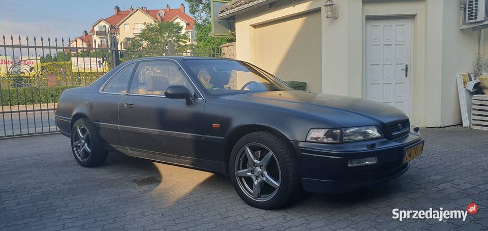 Honda Legend Coupe 32 V6 Aut 92 soft close el CD Wrocław