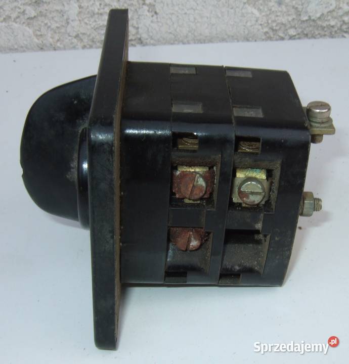 Łącznik Wyłącznik Warstwowy Krzywkowy kujawsko-pomorskie Inowrocław sprzedam