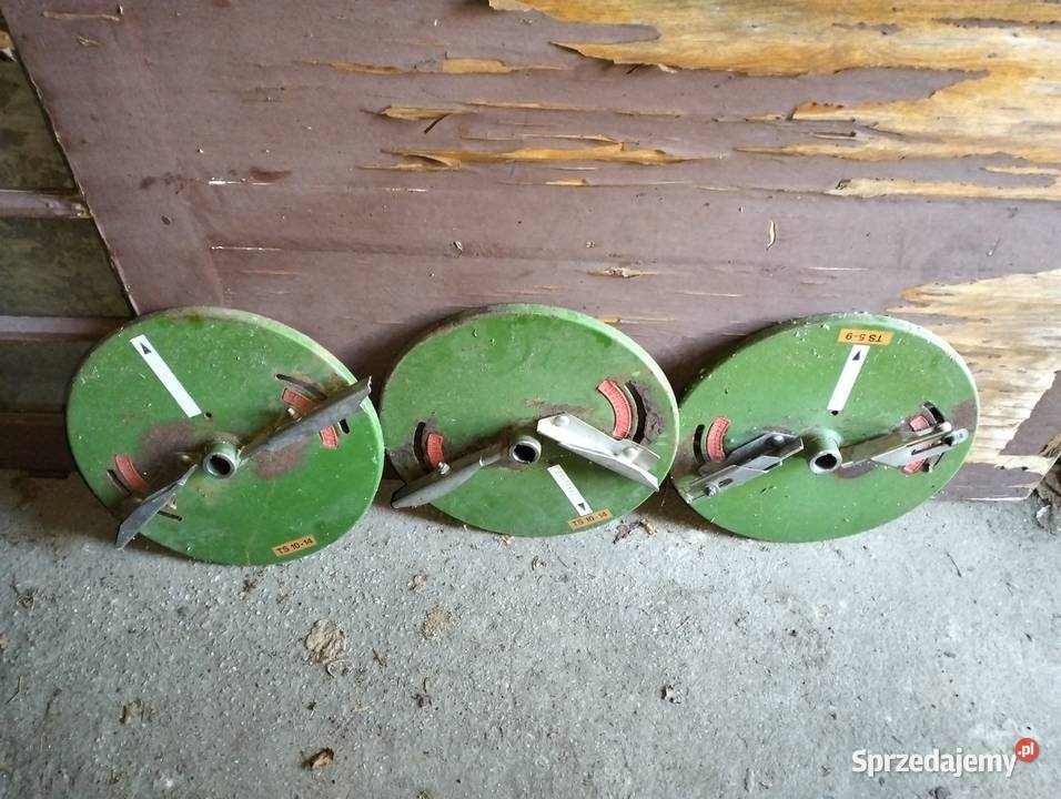 Amazone talerz graniczny Ostrzeszów sprzedam