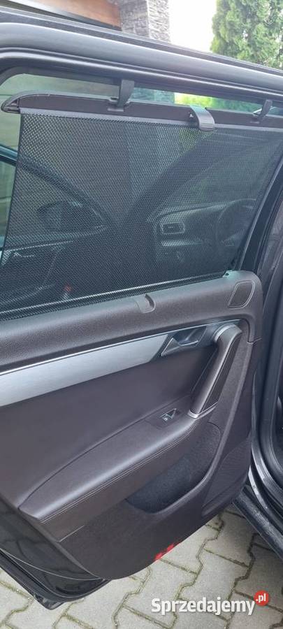 VW Passat B7 małopolskie Wiśniowa