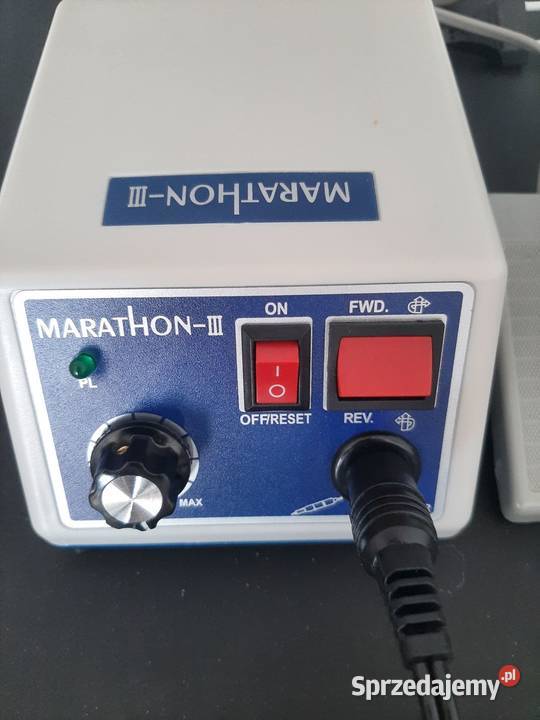 Mikromotor stomatologiczy protetyk grawer