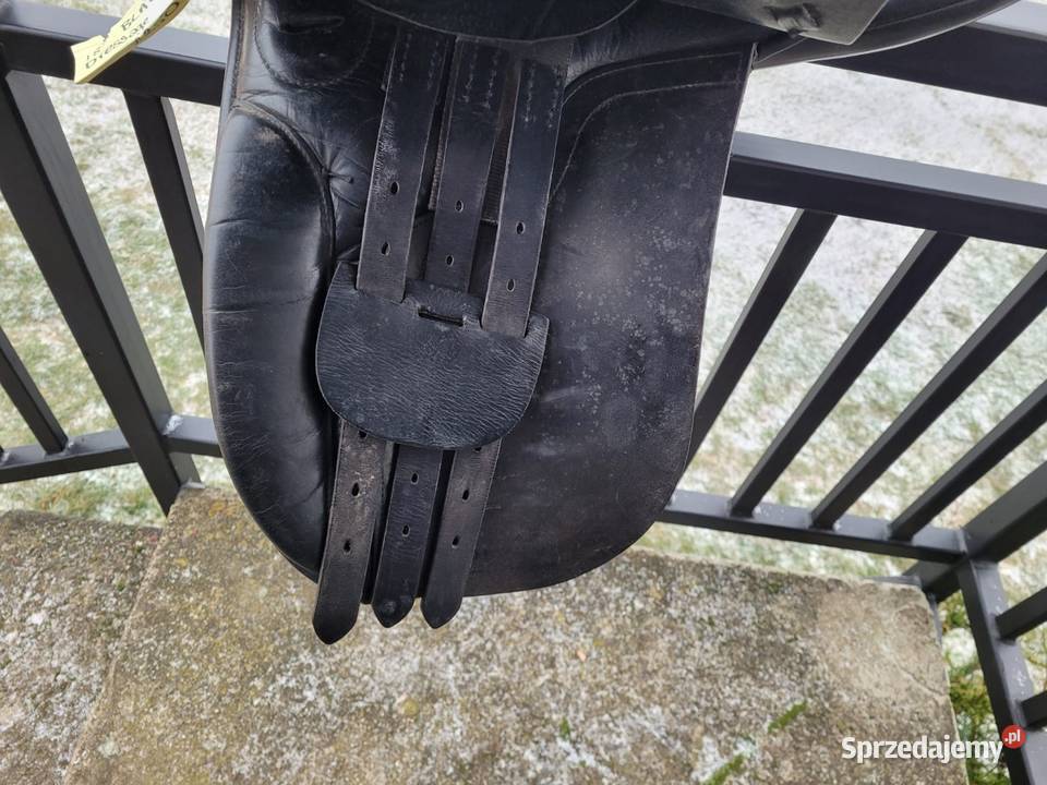 Siodło rozmiar 18 Black Country Przywitowo