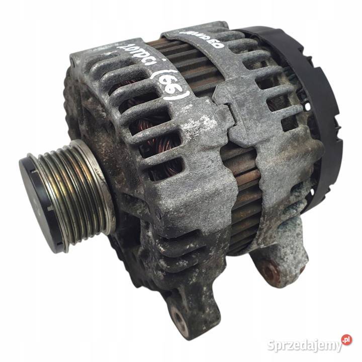 ALTERNATOR Ford Mondeo MK4 20 TDCi Bosch Chełm sprzedam