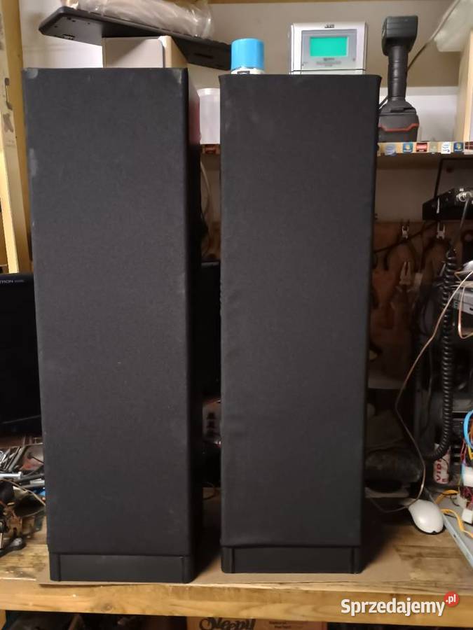 Kolumny głośnikowe wielkopolskie Wągrowiec