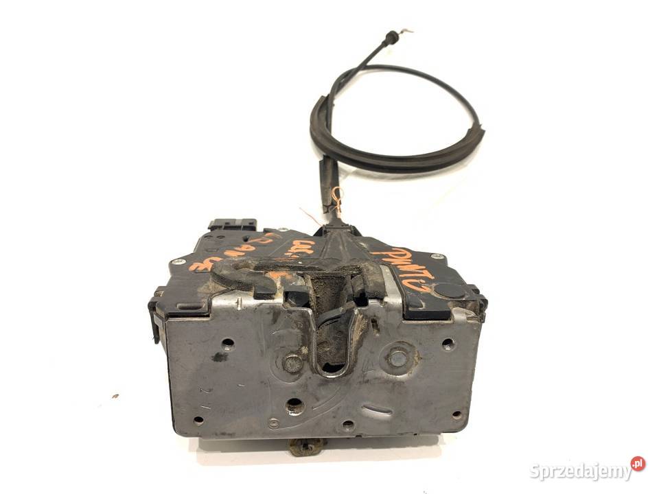 ZAMEK DRZWI LEWY PRZÓD FIAT GRANDE PUNTO