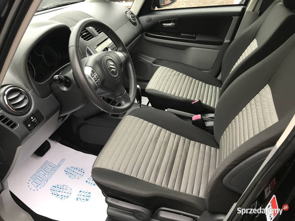 16 AUTOMAT OUTDOORKLIMATRONIK STAN PERFEKCYJNY immobilizer Kraków