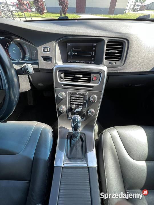 25T T5 AWD KeyLess Go Skóra Alu 4x4 Sedan / Limuzyna