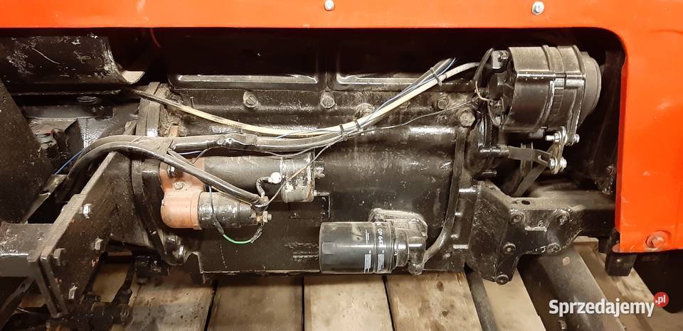 Ursus c360 Ciągniki