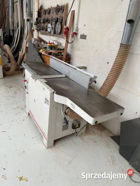 Maszyny do produkcji okien i drzwi