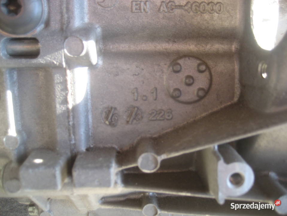 bmw f20 f21 f30 f31 16 benzyna turbo skrzynia osobowe Rakoniewice sprzedam