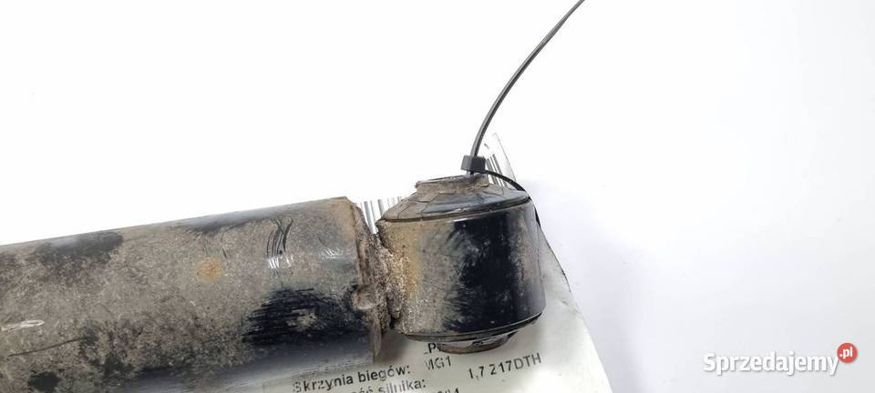 AMORTYZATOR LEWY TYŁ OPEL MERIVA A osobowe Lipno sprzedam