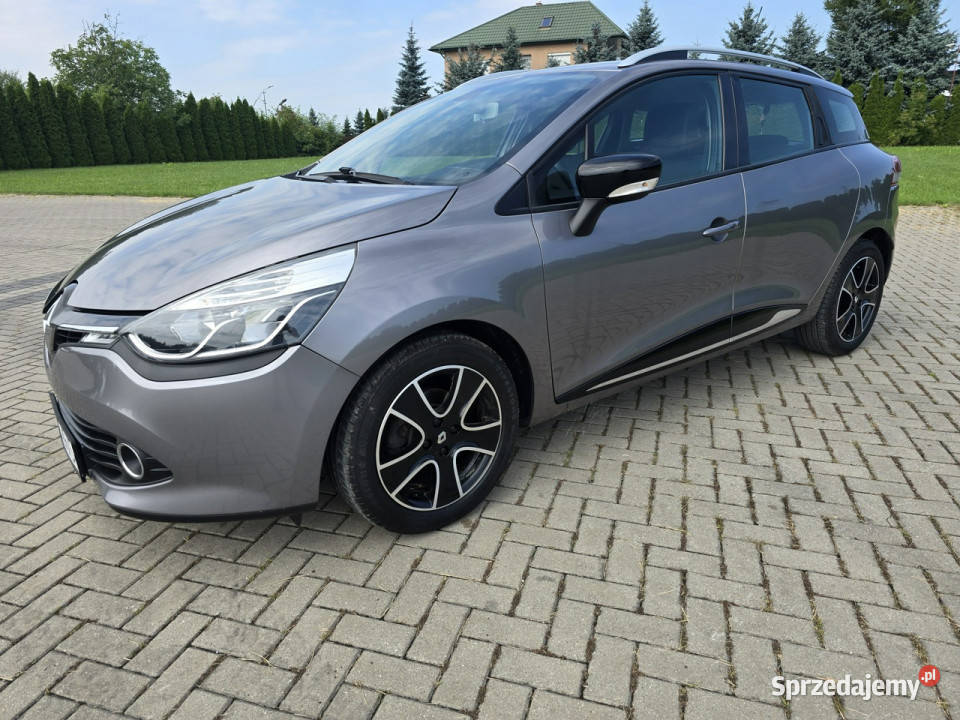 Renault Clio 0900tce Kutno