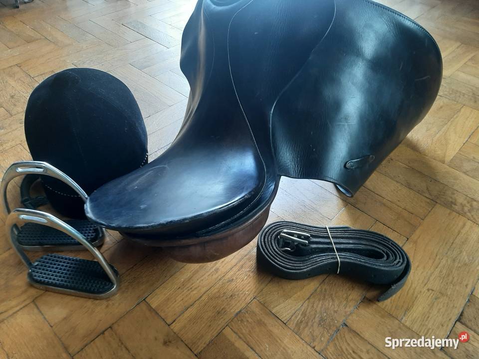 siodło na konia Pozostałe Szczecinek
