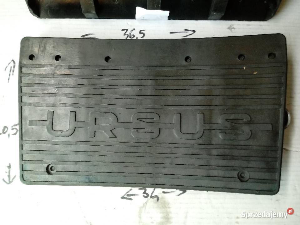 Ursus Massey Ferguson oryginał Warszawa