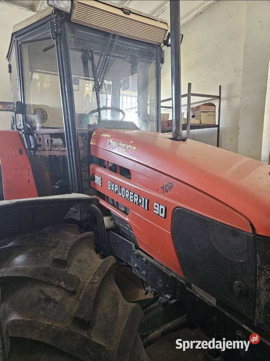 Same Silver 90 krajowy Klukowo-Kolonia