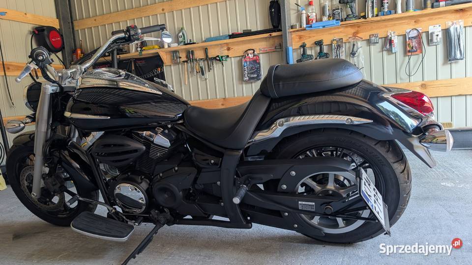 Yamaha XVS 950A Stan Idealny VAT 23 małopolskie Brzesko
