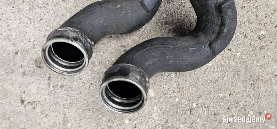 Przewód intercoolera mercedes w203 27 cdi osobowe Pozostałe wielkopolskie Zbąszyń